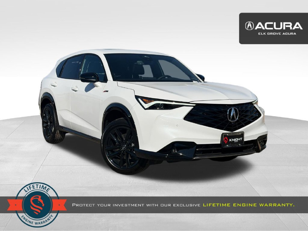 New 2026 Acura ADX A-Spec w/ Advance Package