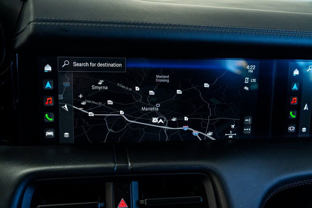 Used 2022 Porsche Taycan 4S image 45