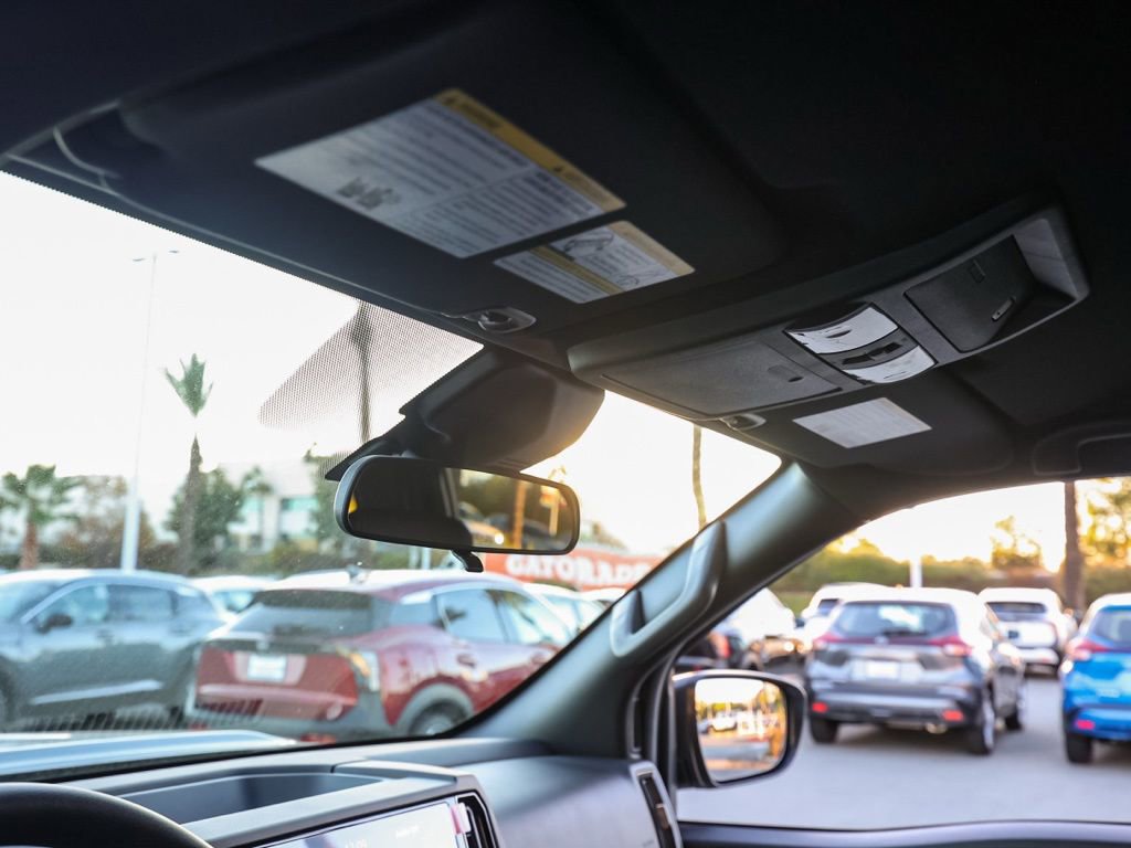 New 2026 Nissan Frontier SV w/ Tow Package image 13