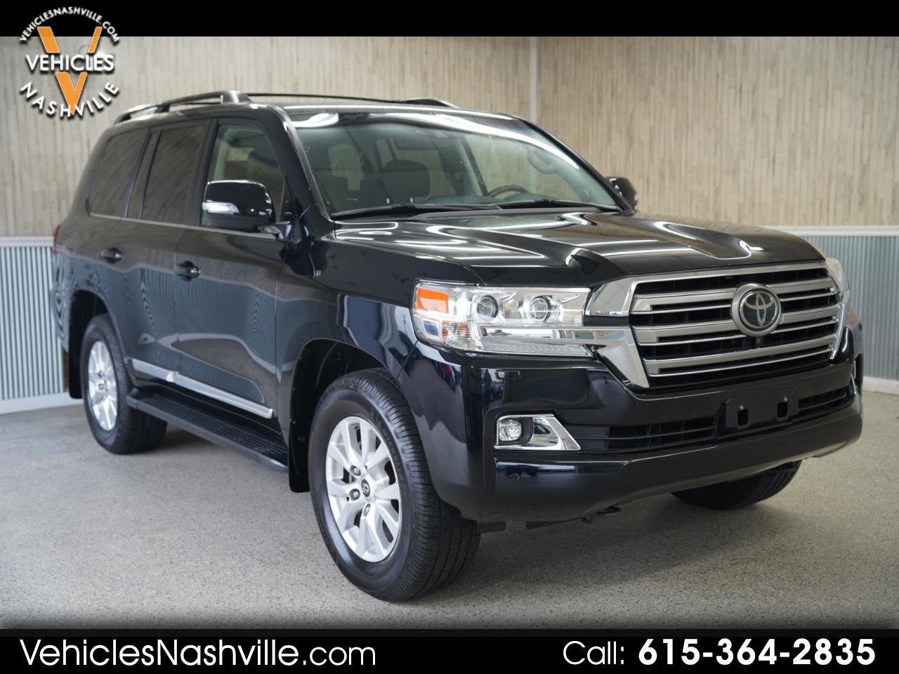 Used 2016 Toyota Land Cruiser