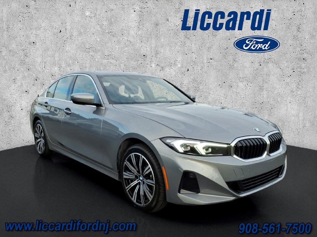 Used 2025 BMW 330i xDrive Sedan w/ Convenience Package
