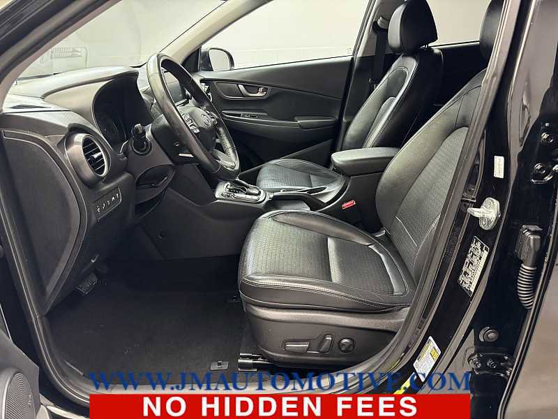 Used 2019 Hyundai Kona Ultimate image 13