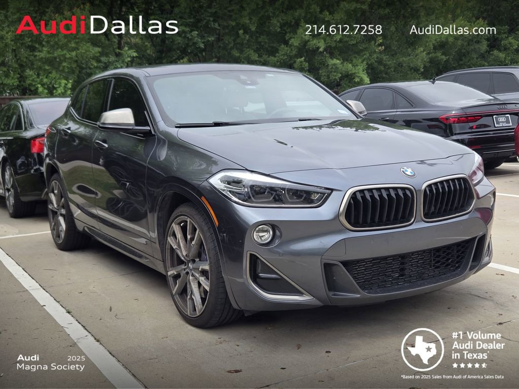 Used 2020 BMW X2 M35i w/ Premium Package AWD/4WD image 1