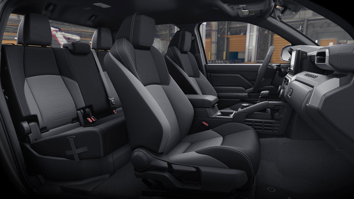 New 2026 Toyota Tacoma TRD Off-Road AWD/4WD image 22