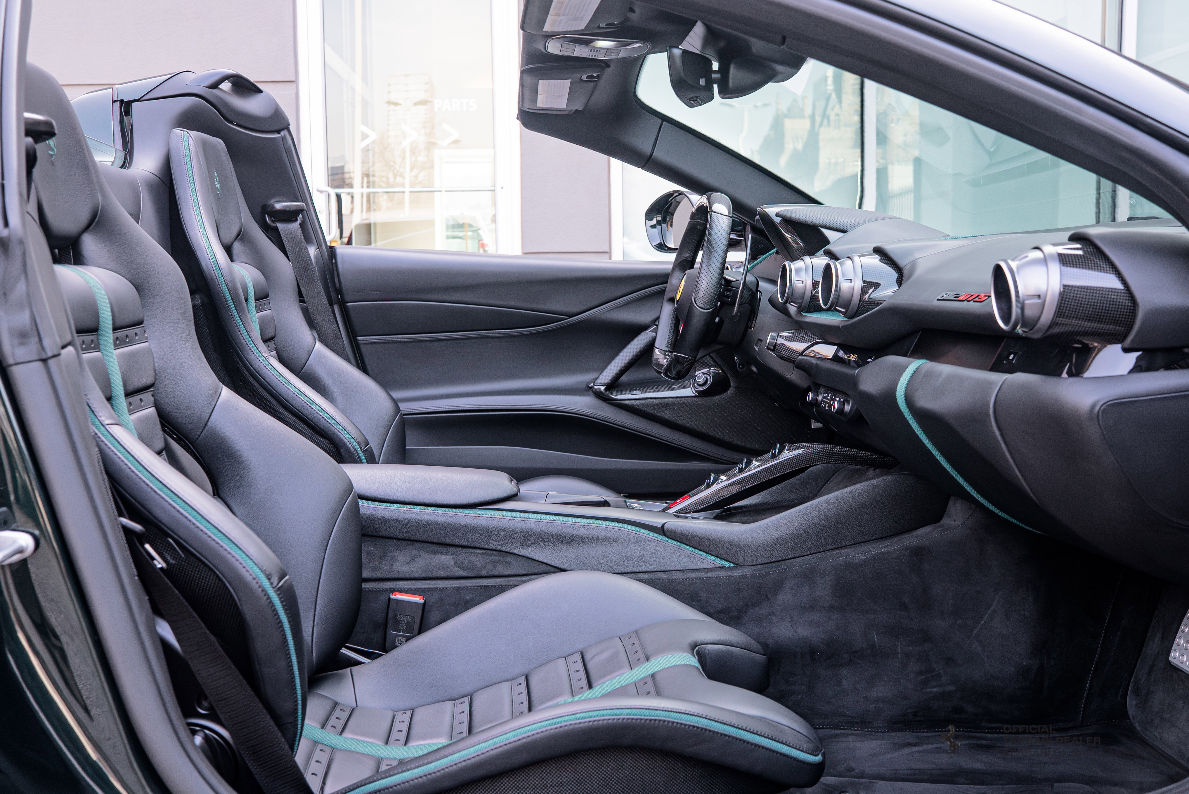 Certified 2022 Ferrari 812 GTS image 24