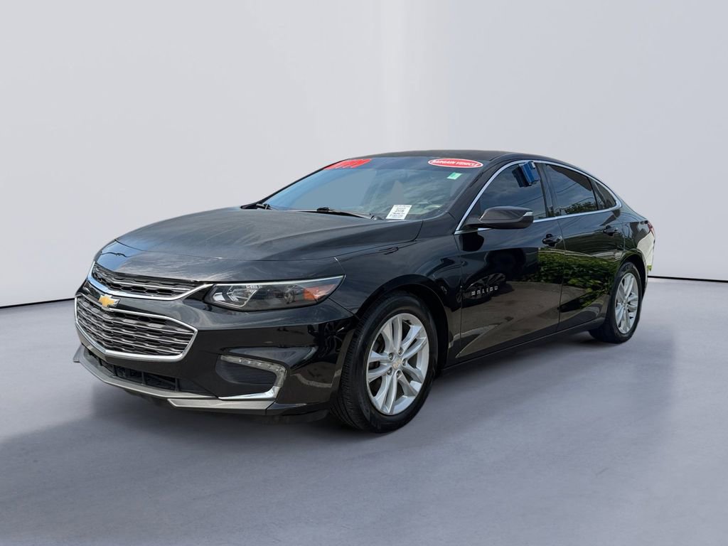 Used 2017 Chevrolet Malibu LT FWD video 2