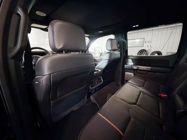 Used 2024 Ford F450 Platinum w/ FX4 Off-Road Package AWD/4WD image 9