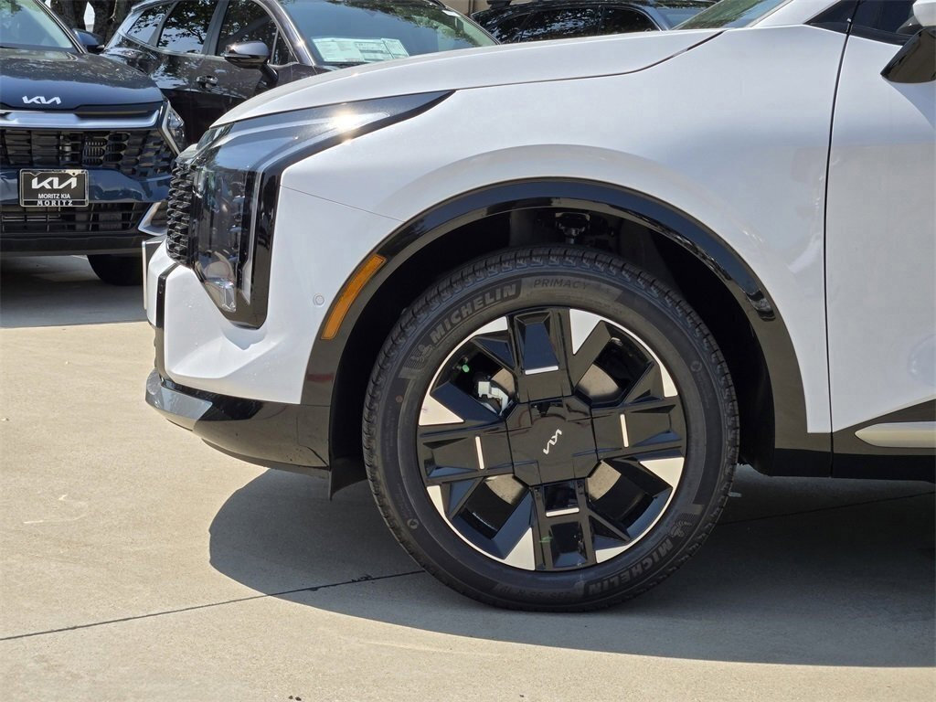 New 2026 Kia Sportage SX image 9