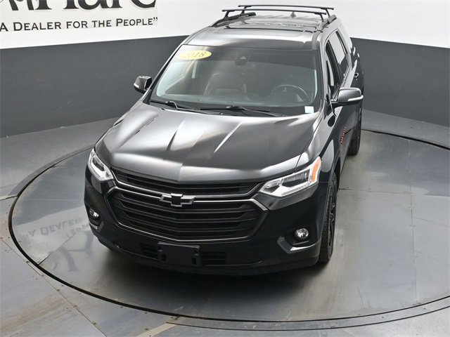 Used 2018 Chevrolet Traverse Premier w/ Redline Edition image 47