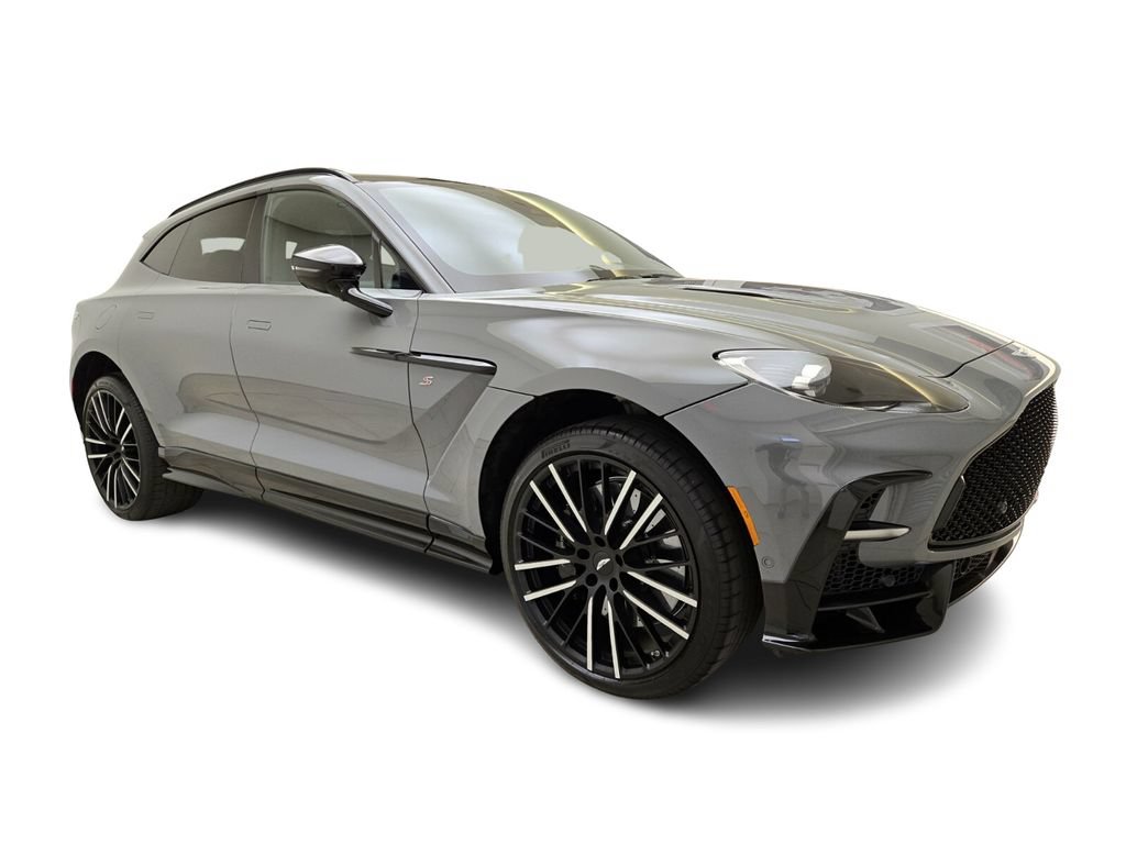 New 2026 Aston Martin DBX S AWD/4WD image 3