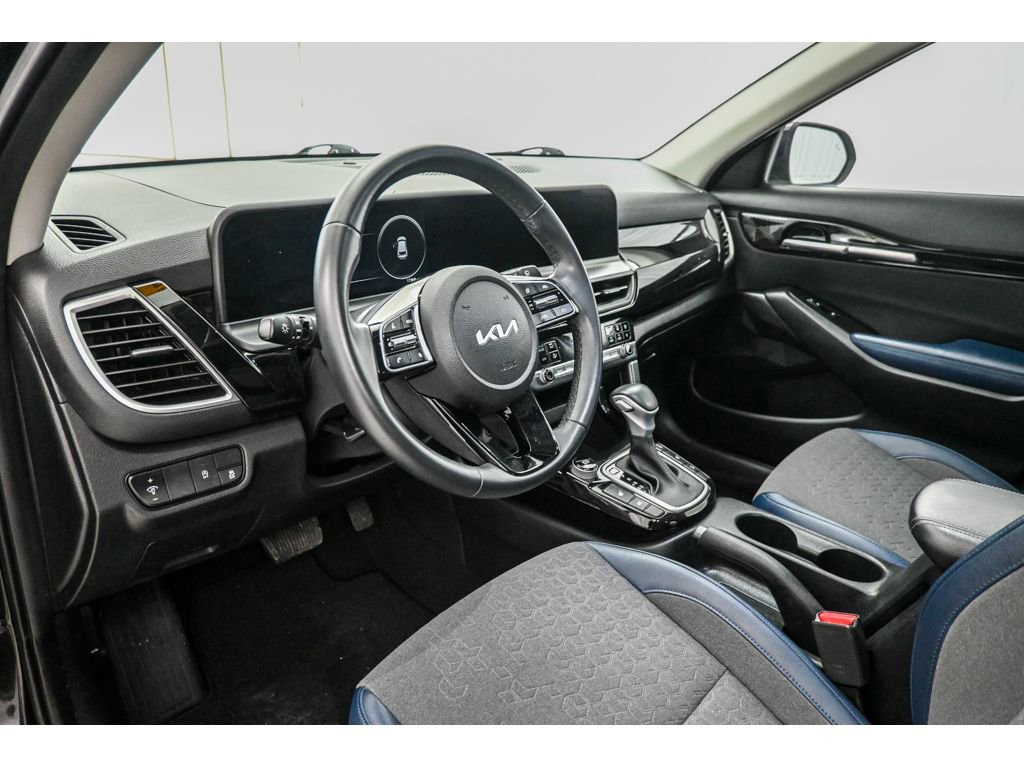 Used 2024 Kia Seltos S image 9