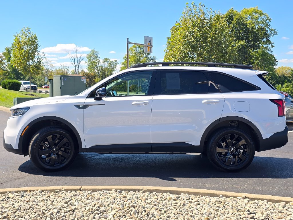 Used 2023 Kia Sorento S w/ Panoramic Sunroof Package AWD/4WD image 19