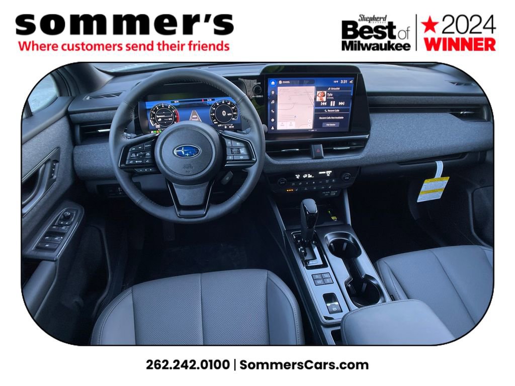 New 2026 Subaru Outback Limited XT image 11