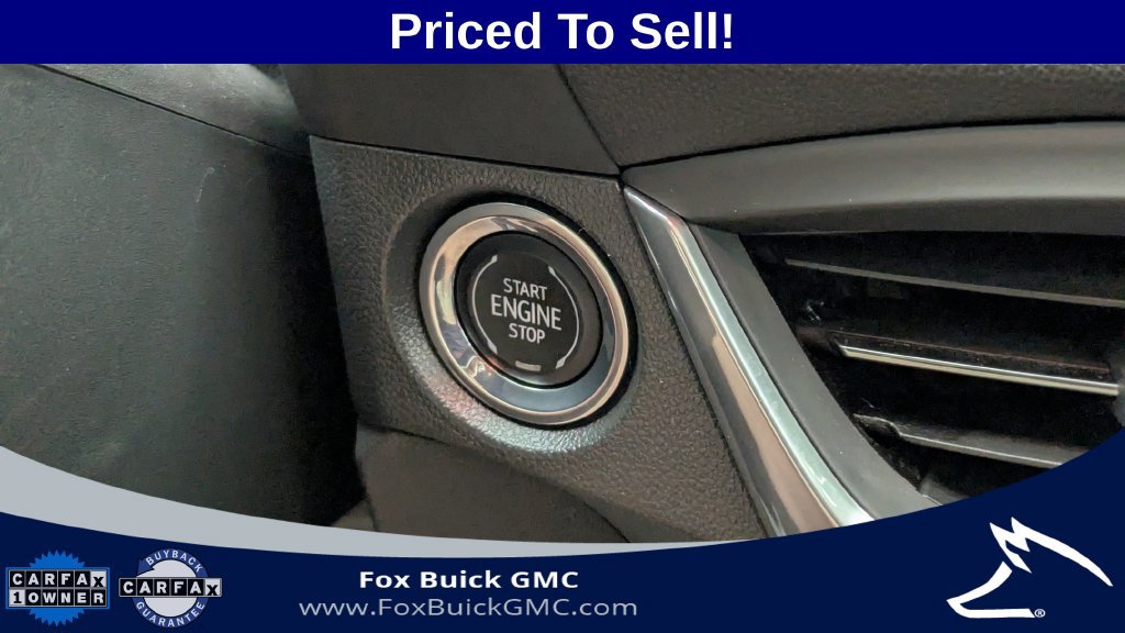 Certified 2024 Buick Encore GX Preferred w/ Comfort Package AWD/4WD image 18