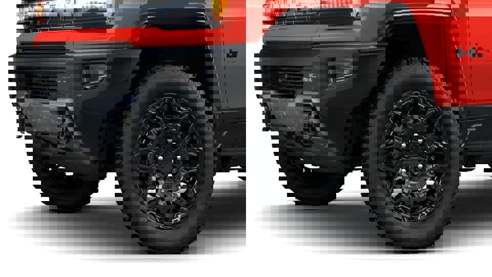 New 2025 GMC Hummer EV 2X w/ LPO, Dark Essentials Package image 55