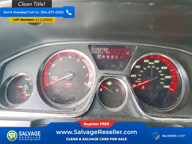 Used 2017 GMC Acadia Limited SLT FWD image 12