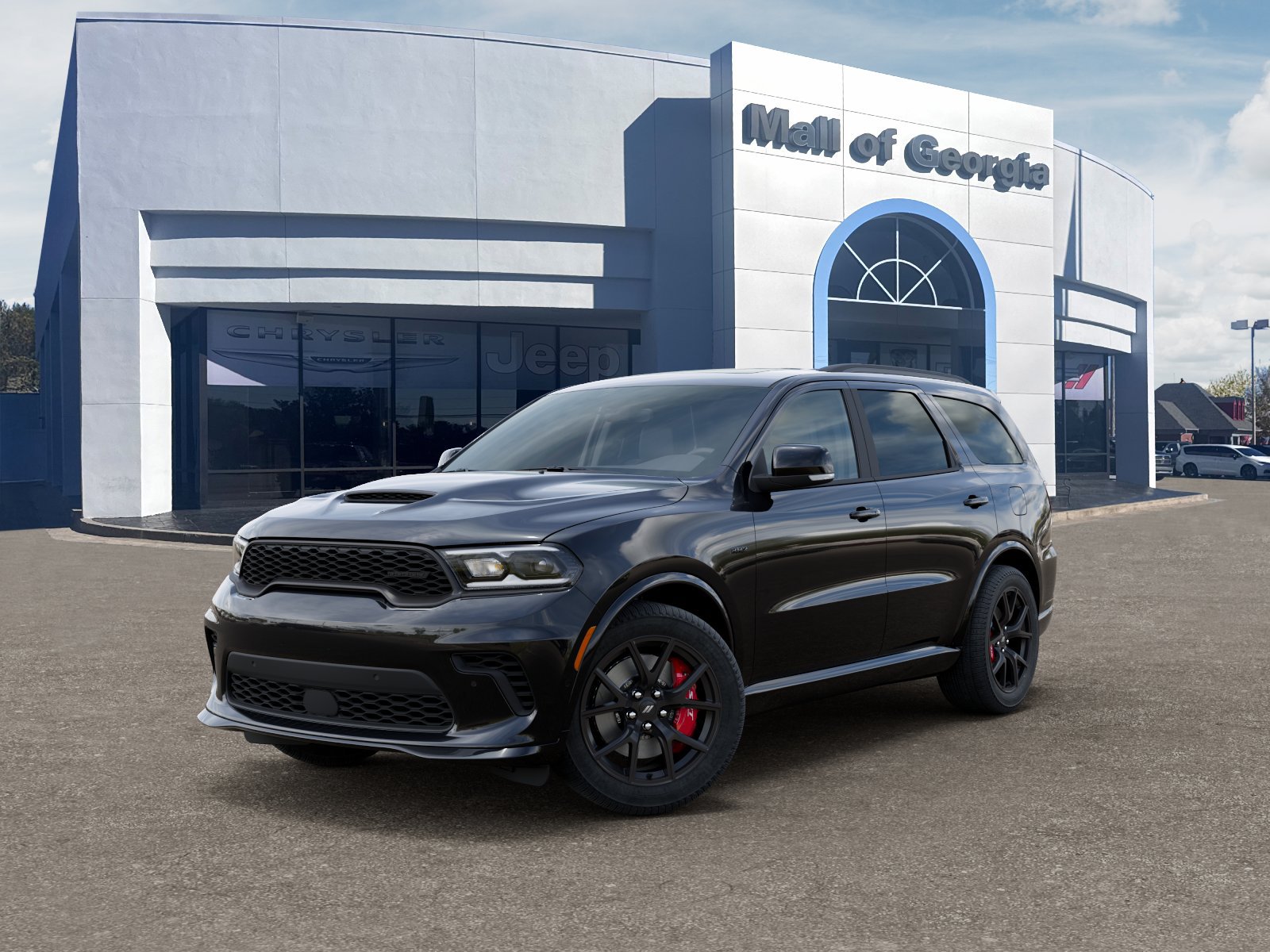 New 2027 Dodge Durango R/T
