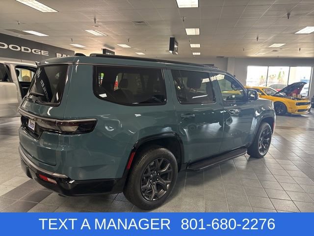 New 2026 Jeep Grand Wagoneer Limited AWD/4WD image 6