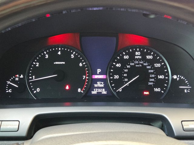 Used 2014 Lexus LS 460 L RWD image 13