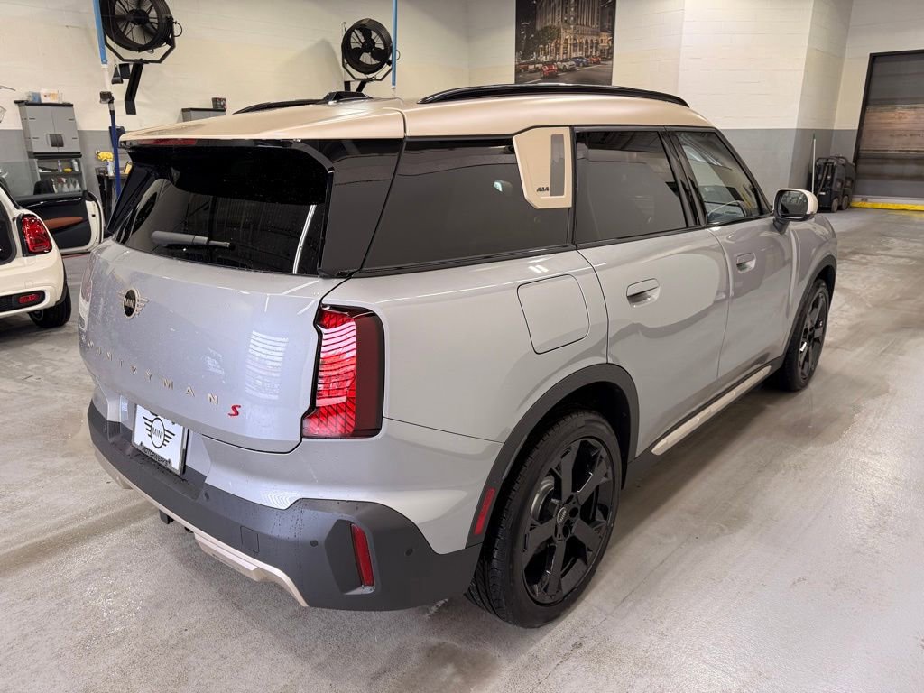 New 2027 MINI Cooper Countryman S AWD/4WD image 6