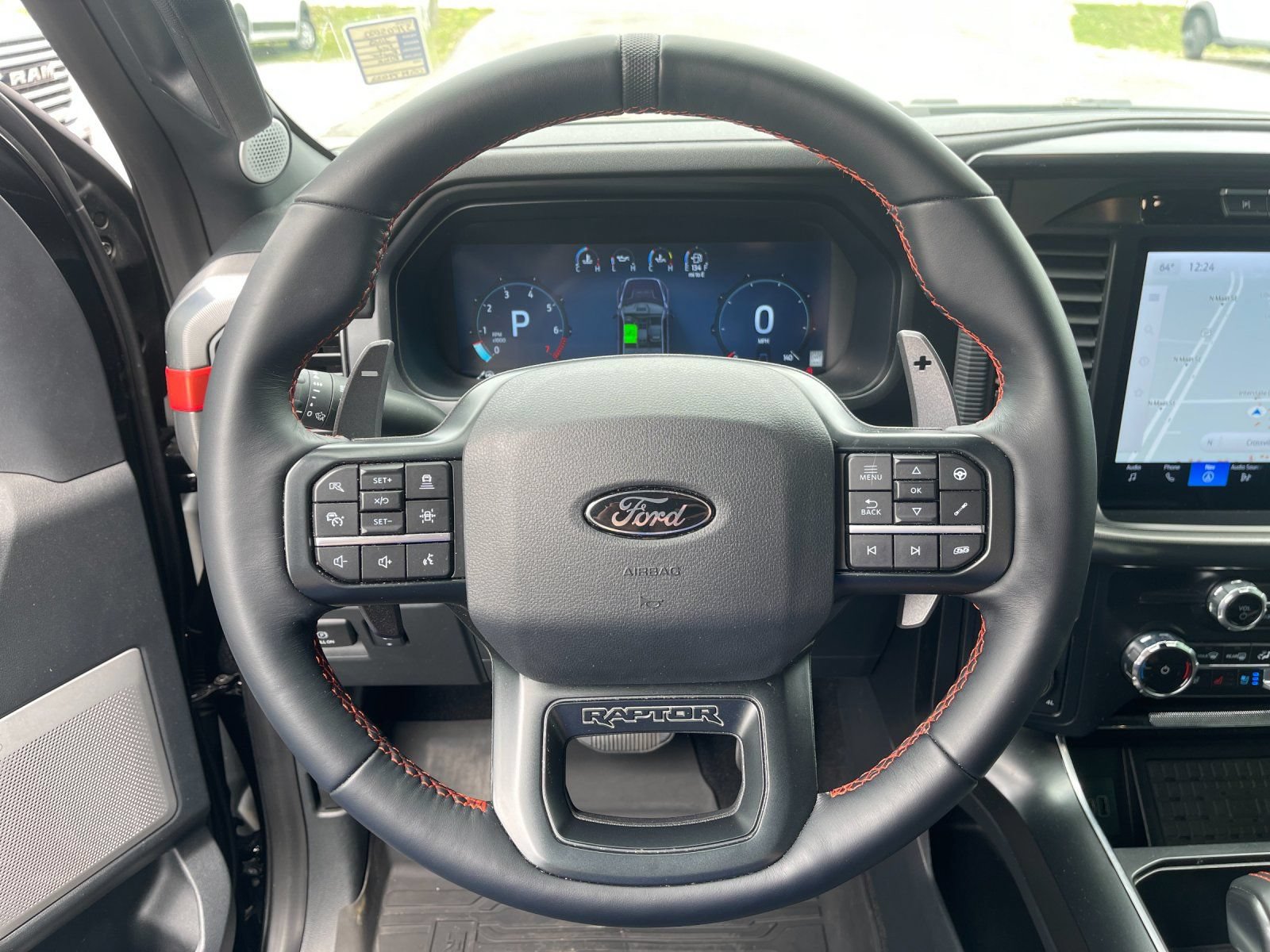 Used 2025 Ford F150 Raptor AWD/4WD image 25