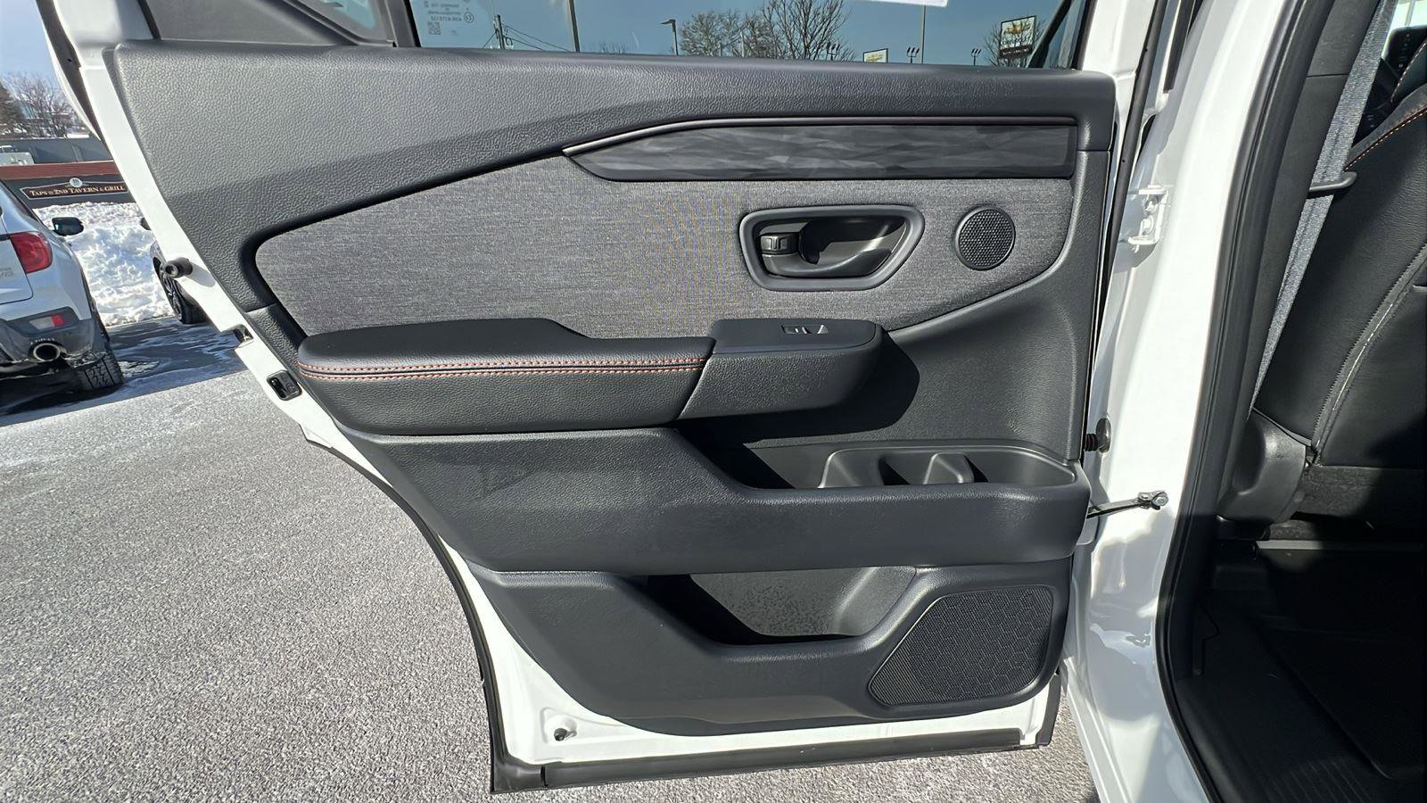 New 2026 Honda Passport TrailSport image 17