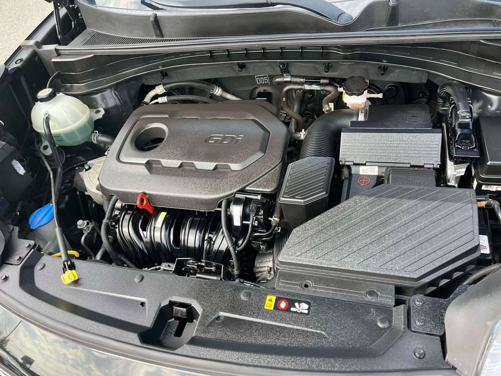 Used 2018 Kia Sportage EX w/ EX Sport Appearance Package FWD image 37