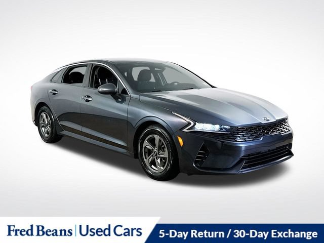 Used 2021 Kia K5 LXS