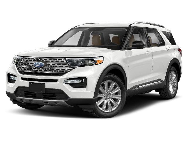 Certified 2022 Ford Explorer Limited w/ Equipment Group 301A image 1