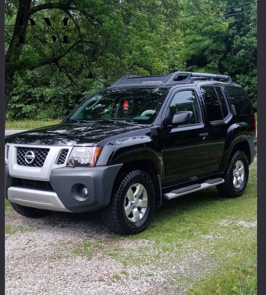 Used 2010 Nissan Xterra S AWD/4WD image 1