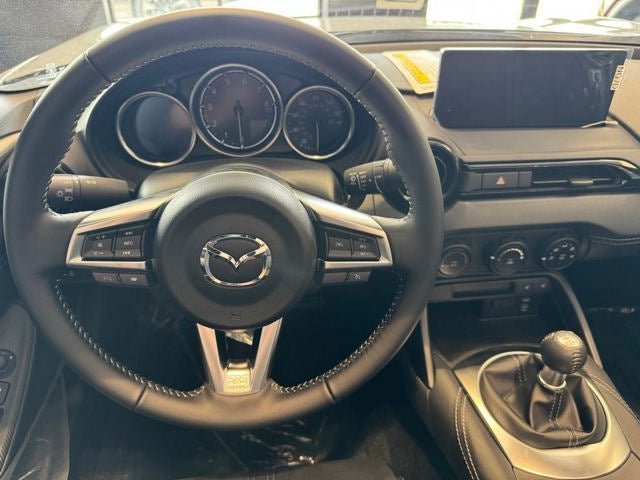 New 2026 MAZDA MX-5 Miata Club w/ Appearance Package RWD image 50