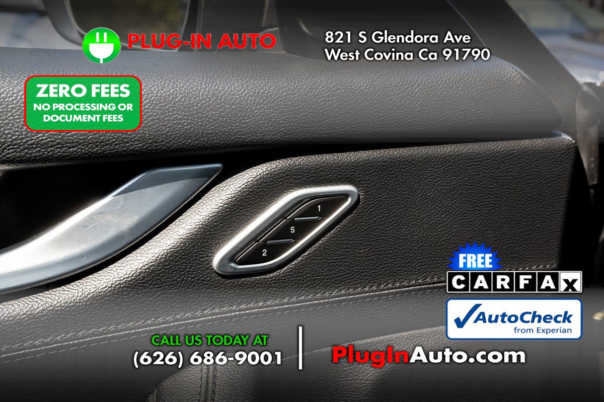 Used 2020 Maserati Levante S AWD/4WD image 23
