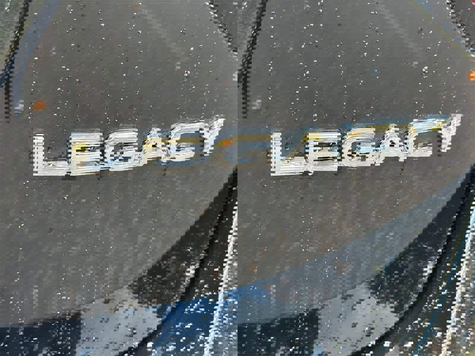 Certified 2023 Subaru Legacy Limited image 6