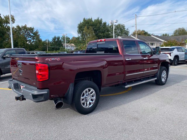 Used 2017 Chevrolet Silverado 3500 LTZ w/ Duramax Plus Package AWD/4WD image 5