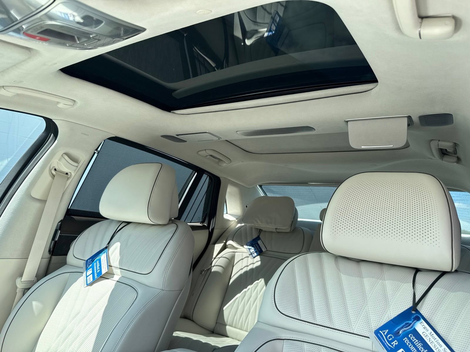 New 2026 Genesis G90 3.5T AWD/4WD image 33