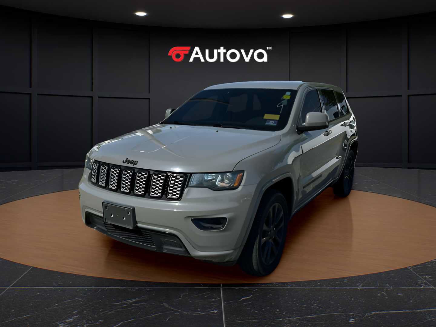 Used 2020 Jeep Grand Cherokee Altitude