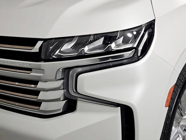 Used 2021 Chevrolet Tahoe High Country w/ Premium Package AWD/4WD image 9