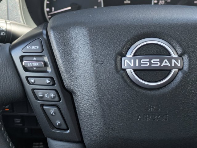 New 2026 Nissan Frontier SV w/ All-Weather Content Package AWD/4WD image 27