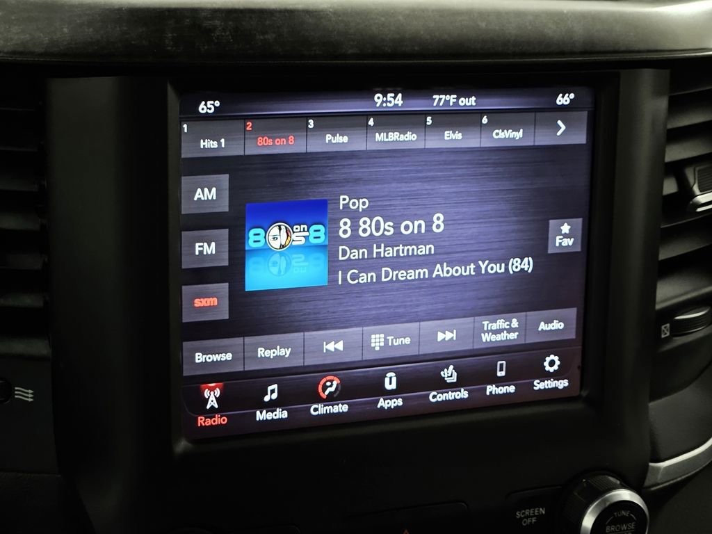 Used 2021 RAM 1500 Big Horn AWD/4WD image 13