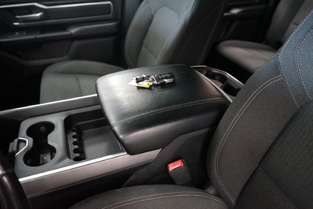 Used 2019 RAM 1500 Big Horn AWD/4WD image 26