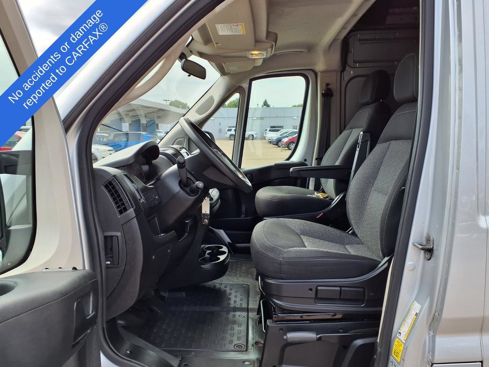Used 2021 RAM ProMaster 1500 w/ Convenience Group FWD image 19