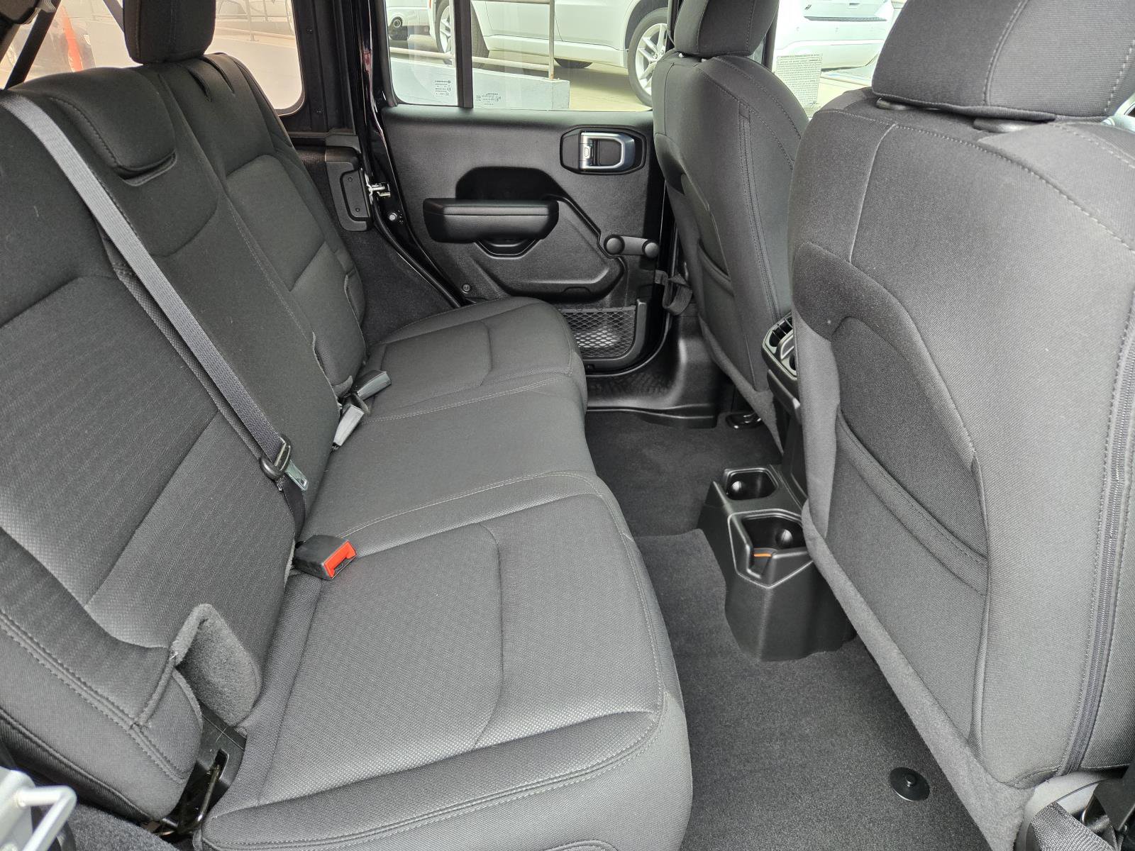 Certified 2021 Jeep Wrangler Unlimited Sport image 27