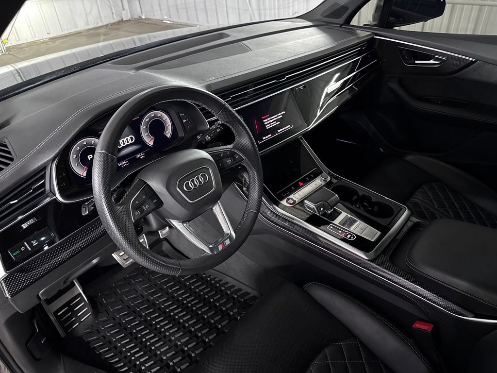 Used 2024 Audi SQ7 Premium Plus AWD/4WD image 20