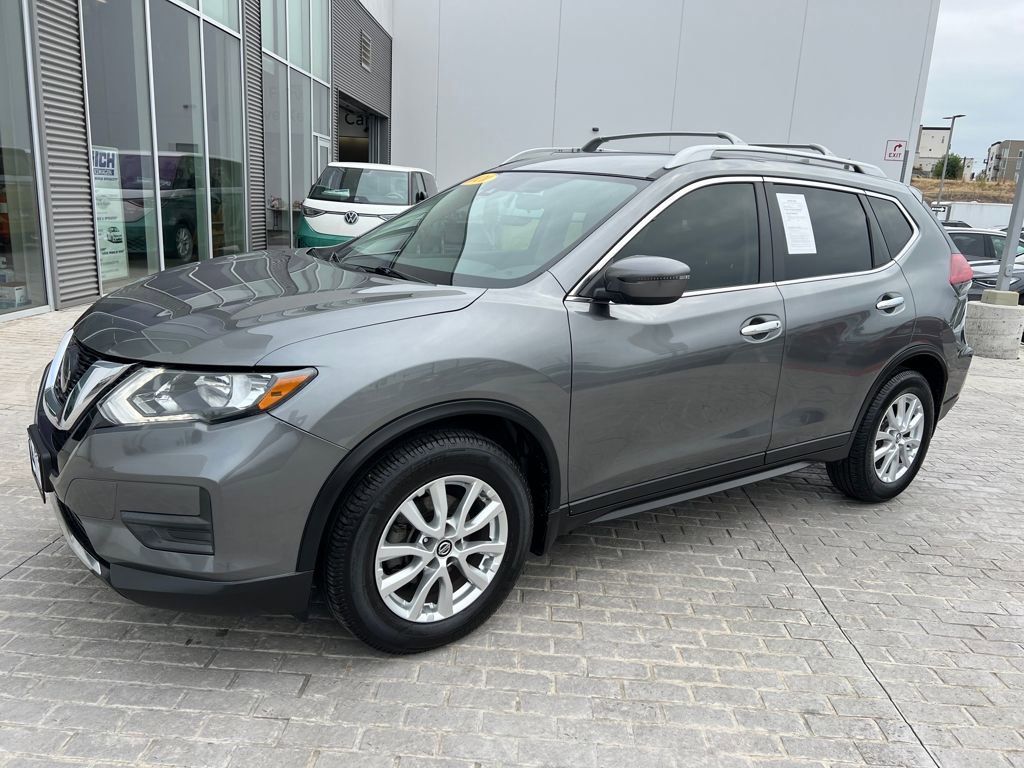 Used 2020 Nissan Rogue S w/ Special Edition Package