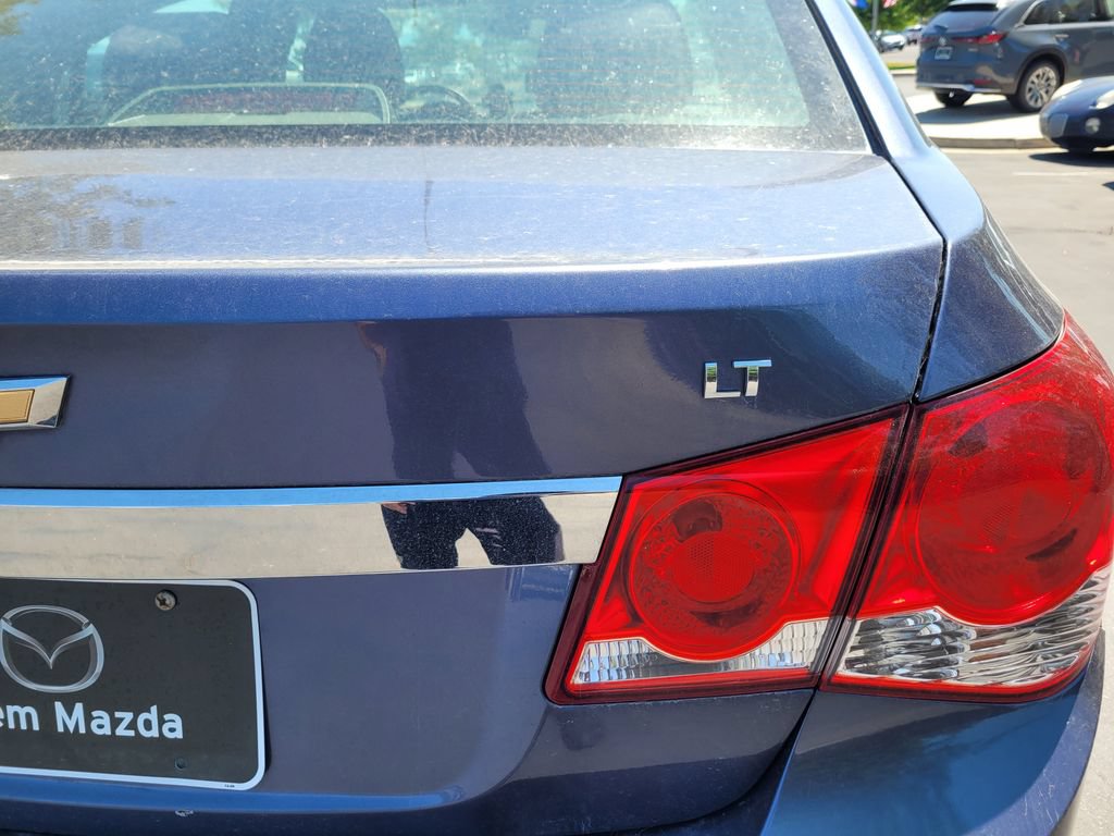 Used 2014 Chevrolet Cruze LT FWD image 8