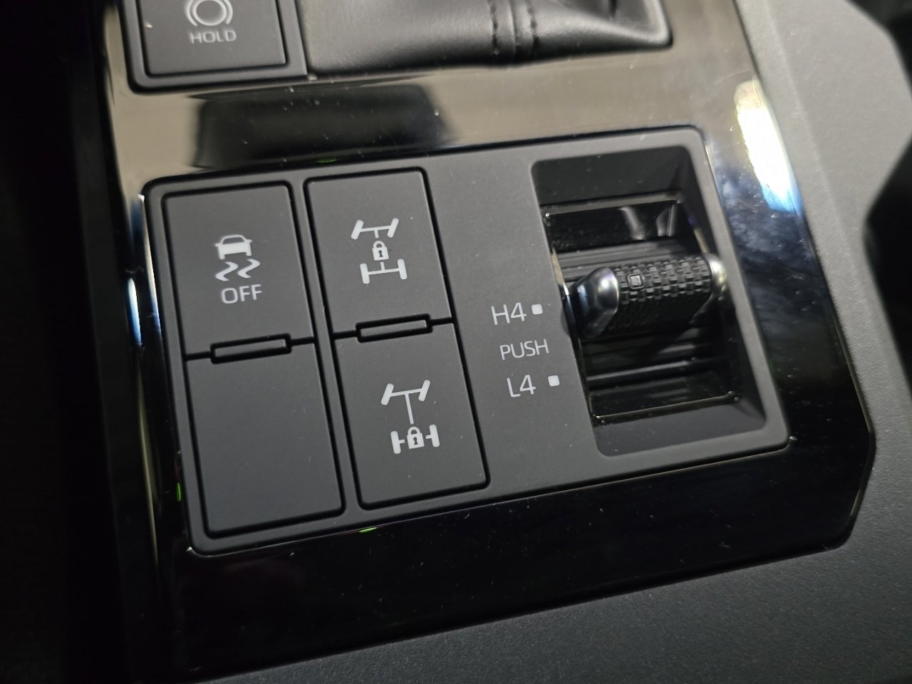 Certified 2025 Toyota Land Cruiser 1958 image 7