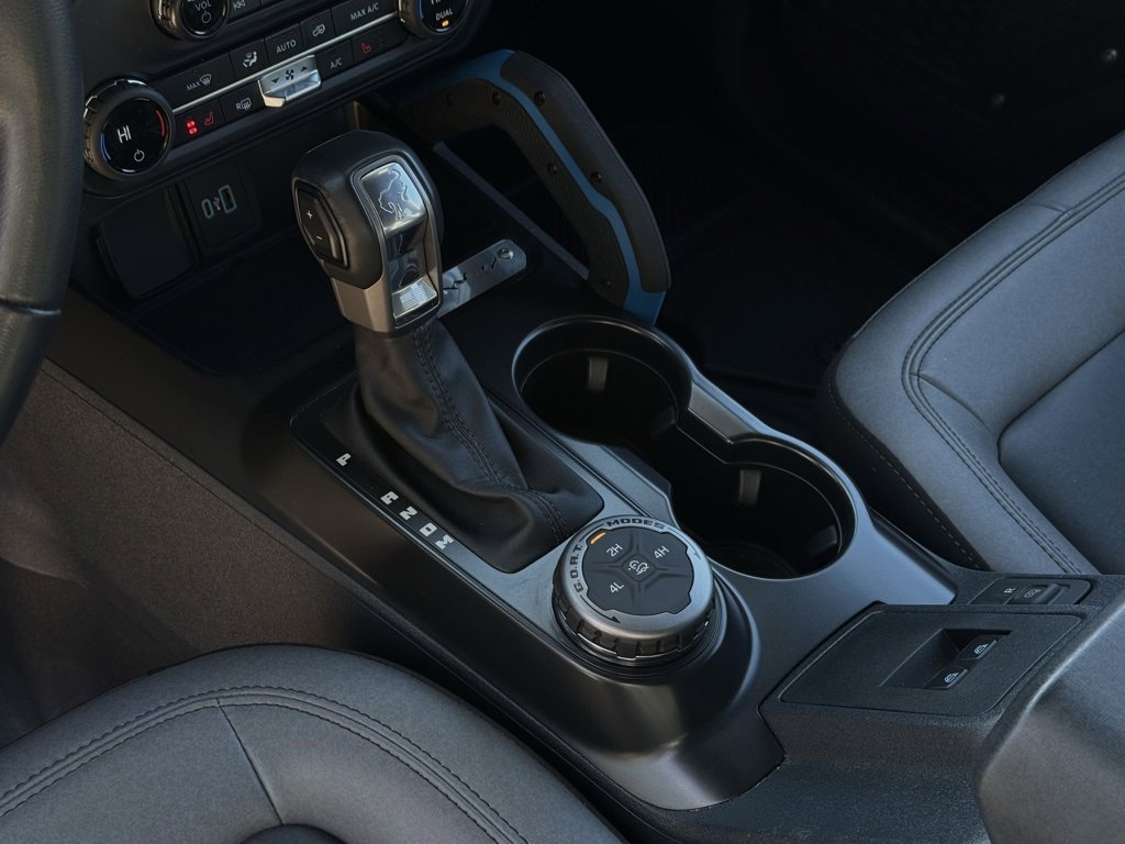 Used 2024 Ford Bronco Black Diamond image 29