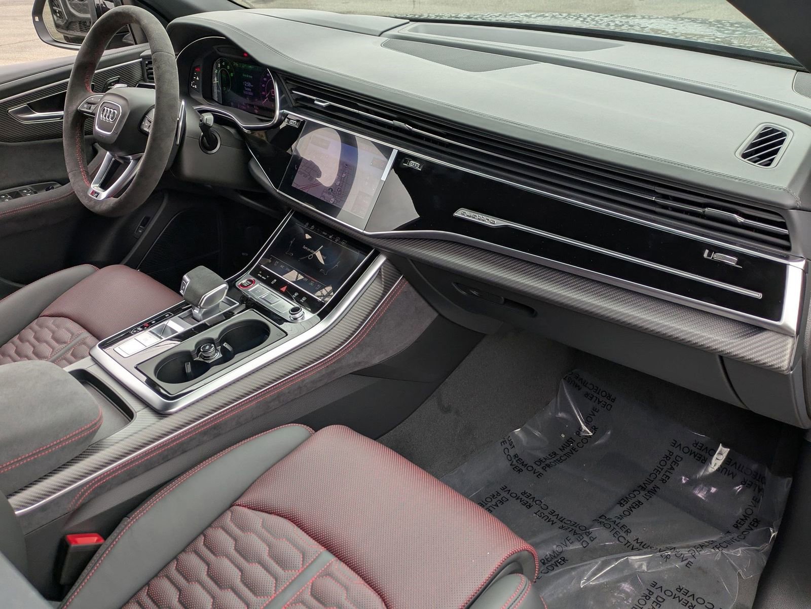 New 2026 Audi RS Q8 performance AWD/4WD image 9