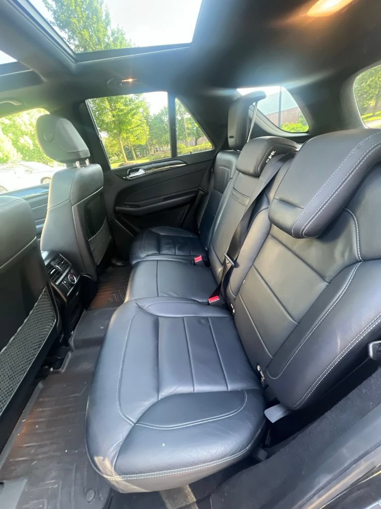 Used 2018 Mercedes-Benz GLE 43 AMG 4MATIC image 9