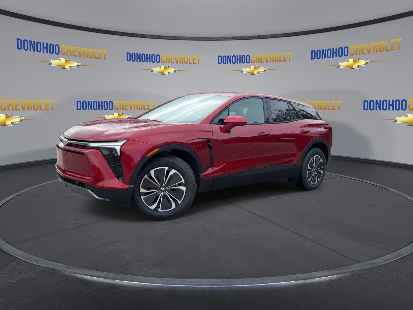 New 2026 Chevrolet Blazer EV LT FWD image 12